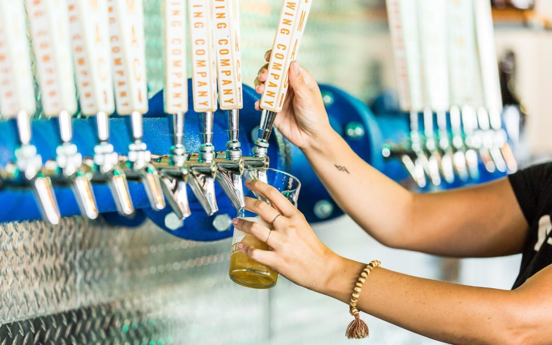 Amazing Craft Brews are on tap at MoMac